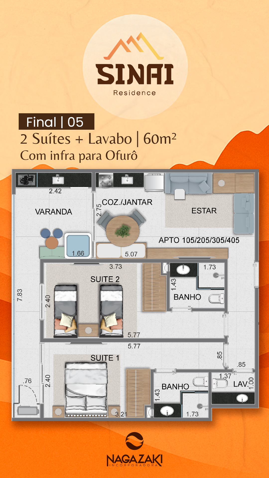 Pré Lançamento Sinai – Tenório