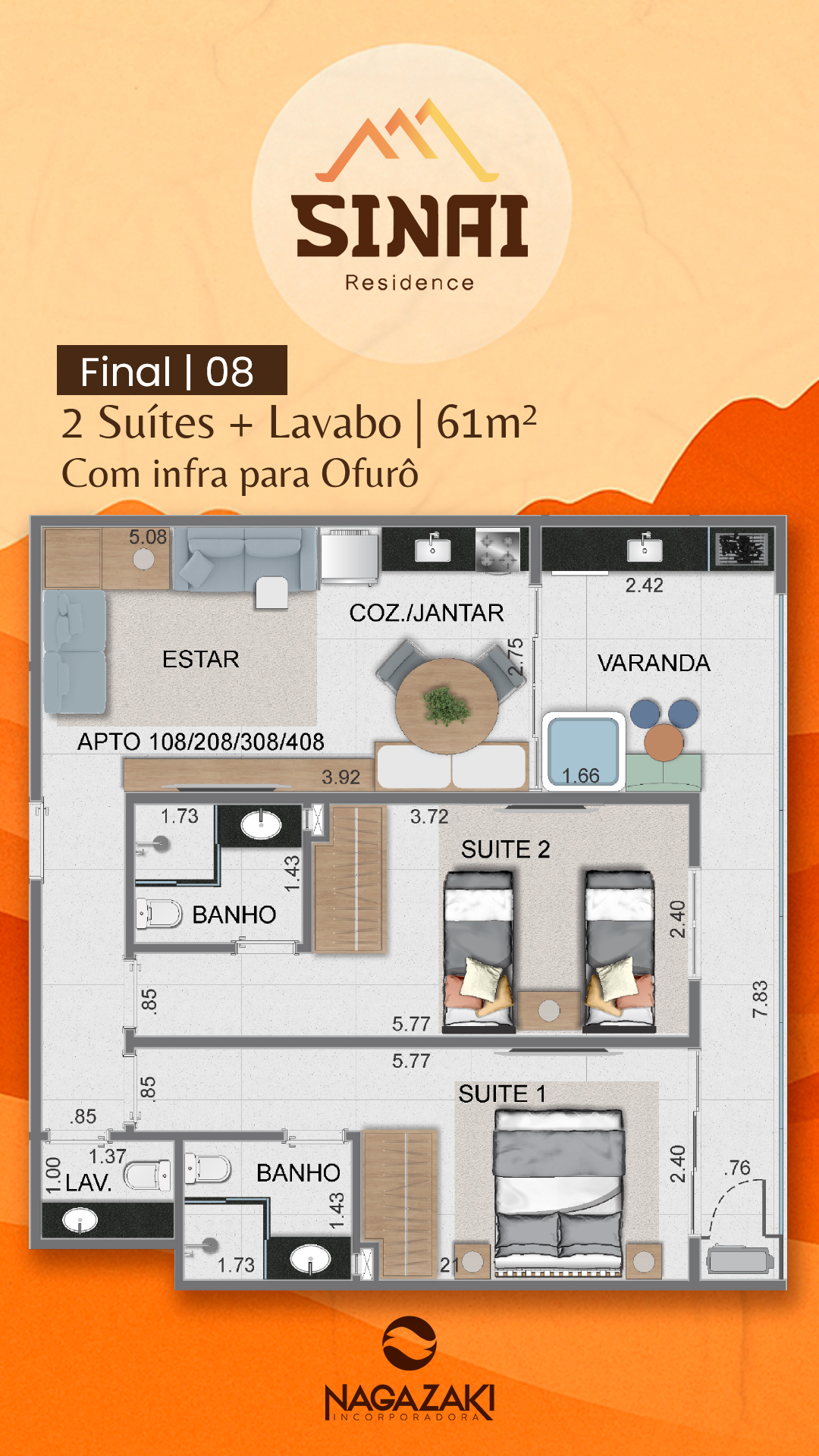 Pré Lançamento Sinai – Tenório