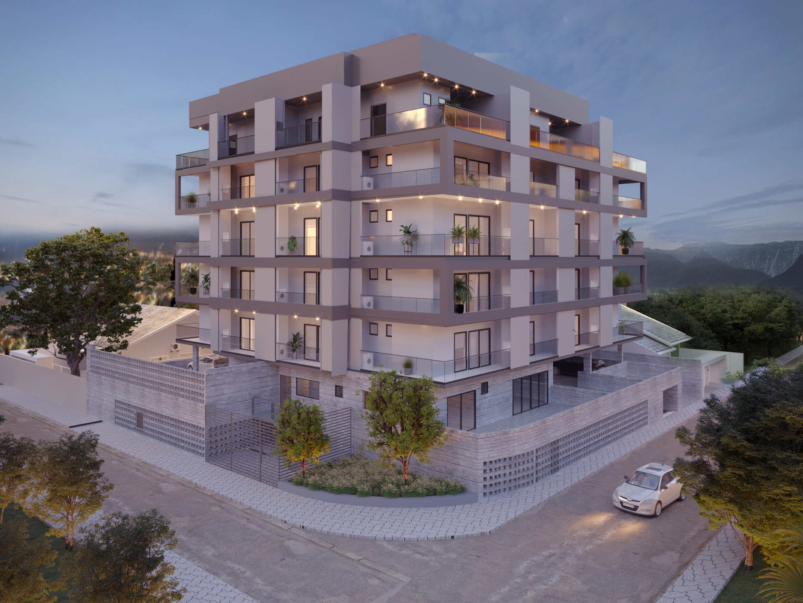 Cobertura Alpha Toninhas – Ubatuba