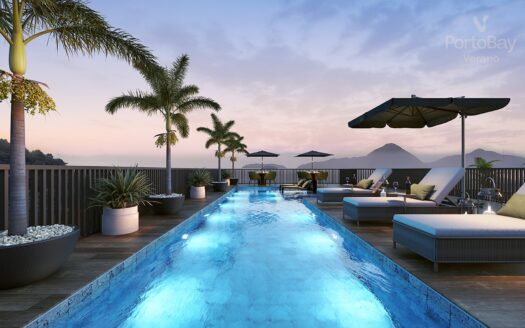 PRÉ LANÇAMENTO PORTOBAY VERANO – iTAGUÁ