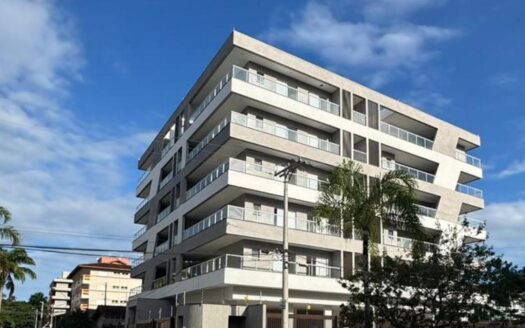 Apartamento Zion – Itaguá – Ubatuba