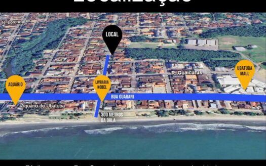 Pré Lançamento Guarani 360 – Itaguá Ubatuba