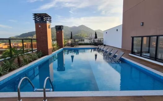 VENDIDO – Apartamento Alpha Easy- Itaguá – Ubatuba