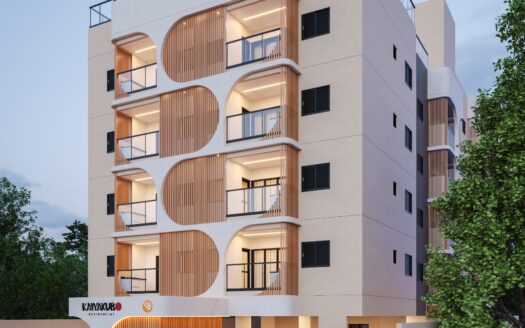 Pré-Lançamento kawakubo Residencial- Praia Grande