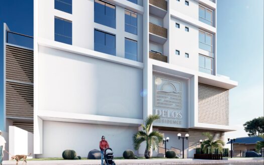 Lançamento Delos – Centro- Camboriú – SC