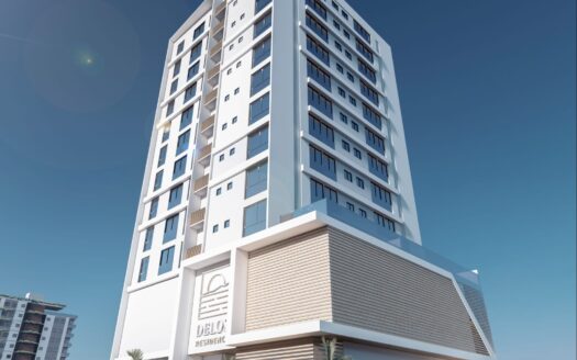 Lançamento Delos – Centro- Camboriú – SC