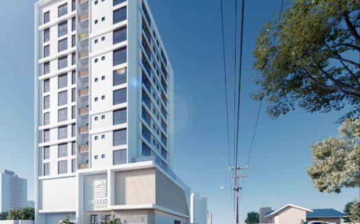 Lançamento Delos – Centro- Camboriú – SC