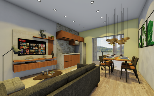 REVENDA APARTAMENTO FUJI – Maranduba