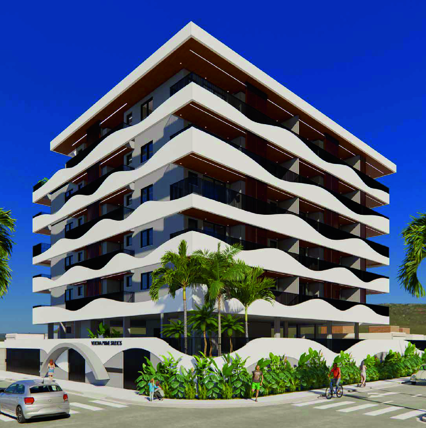 Pré Lançamento Verona Prime Studios- Itaguá