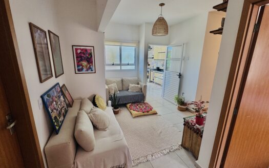 Cobertura Jd. Palmeiras I- Ubatuba