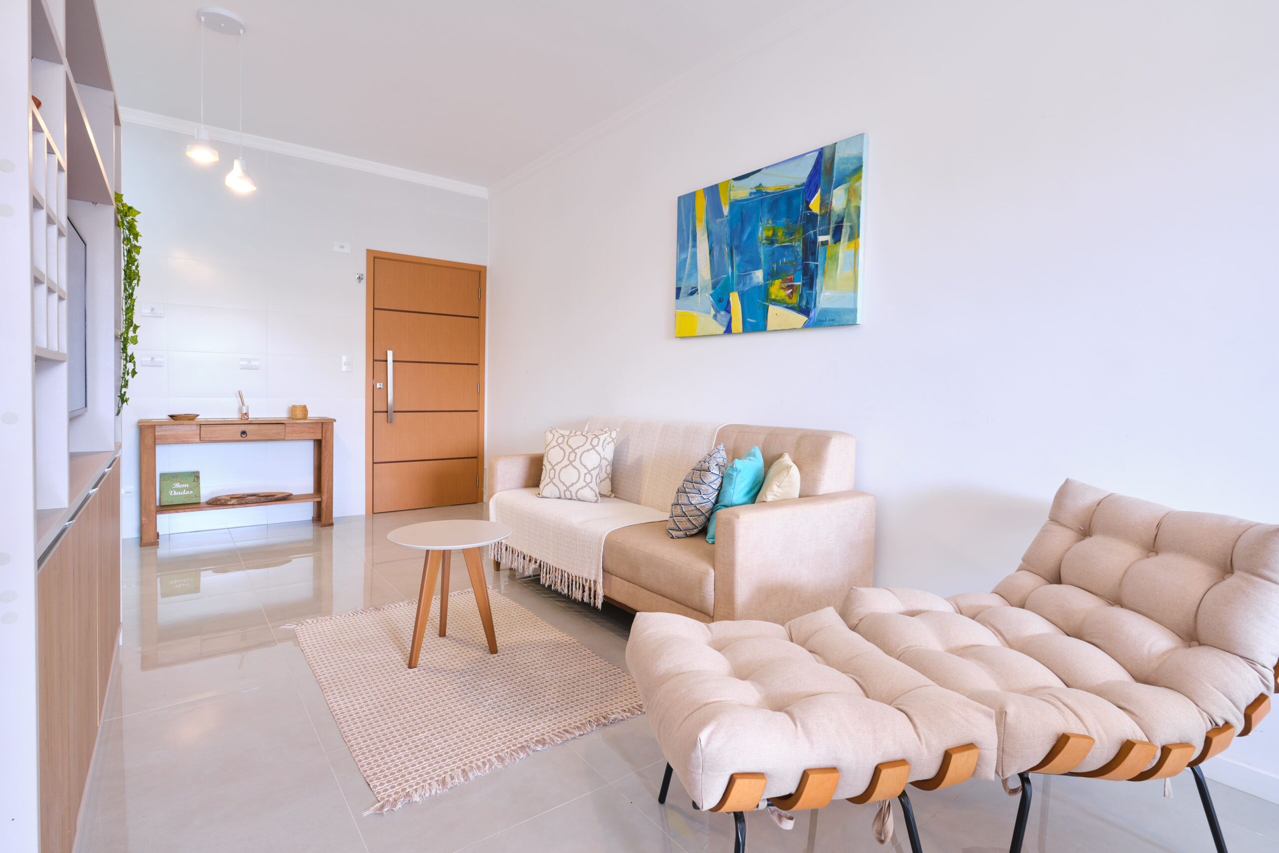 OPORTUNIDADE Apartamento Itaguá Ed. Rivolli