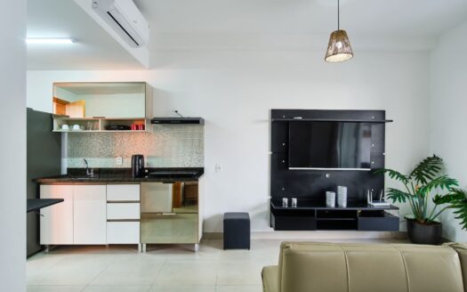 Studio Fiji Praia Grande -Ubatuba