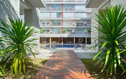 Studio Fiji Praia Grande -Ubatuba