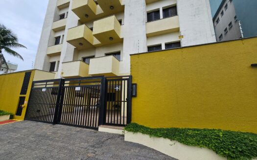 Apartamento Ed. Tatiana – Itaguá- Ubatuba