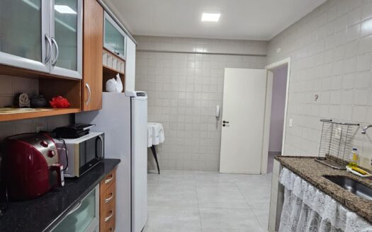 Apartamento Ed. Tatiana – Itaguá- Ubatuba