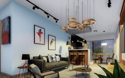 REVENDA APARTAMENTO FUJI – Maranduba