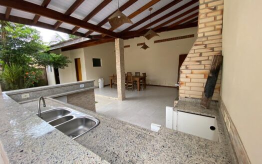 Casa Alto Padrão- Condomínio Fechado – Ubatuba