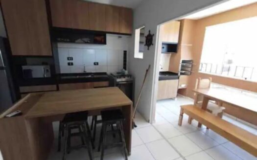 Apartamento no centro – Ubatuba