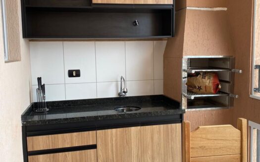 Apartamento no centro – Ubatuba