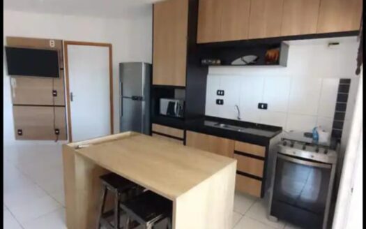 Apartamento no centro – Ubatuba