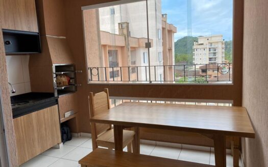 Apartamento no centro – Ubatuba