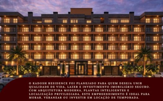 Pré Lançamento Kadosh- Praia Grande