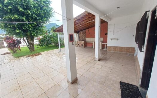 Casa estilo Edícula- Perequê- Açu