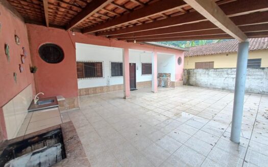 Casa estilo Edícula- Perequê- Açu