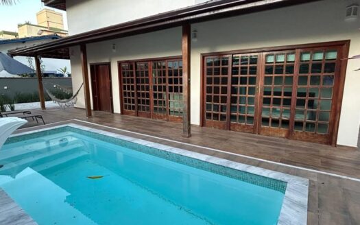 Casa Alto Padrão no Tenório– Ubatuba