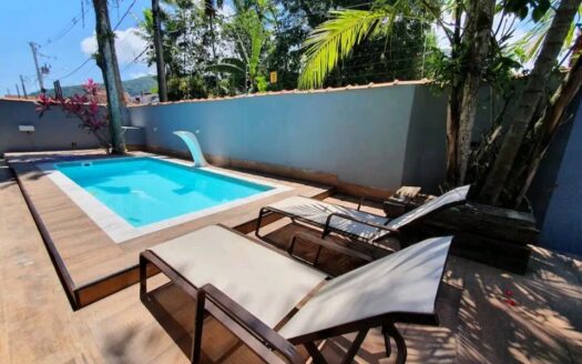 Casa Alto Padrão no Tenório– Ubatuba