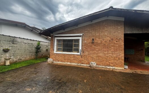 Casa na Praia das Toninhas