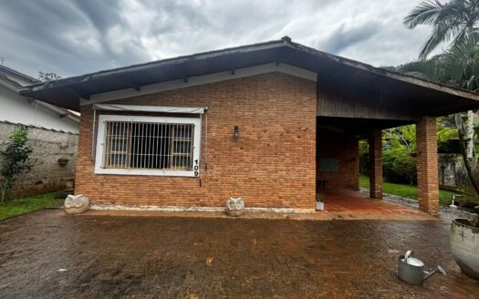 Casa na Praia das Toninhas
