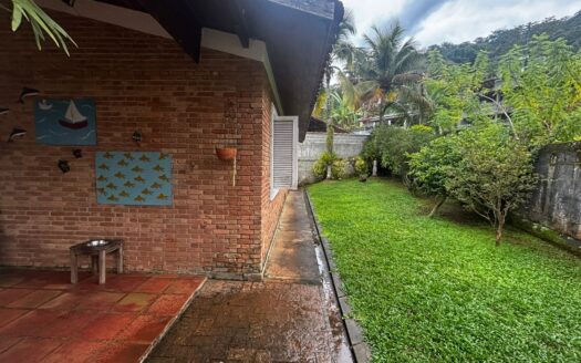 Casa na Praia das Toninhas