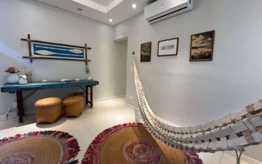Cobertura Duplex Nobres- Centro Ubatuba