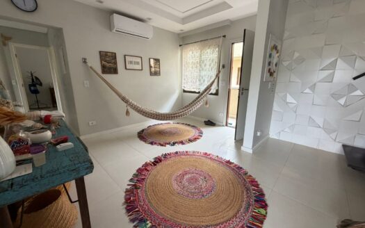 Cobertura Duplex Nobres- Centro Ubatuba