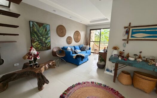 Cobertura Duplex Nobres- Centro Ubatuba