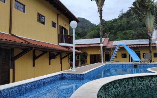 Casa Alto padrão – Praia da Enseada – Ubatuba