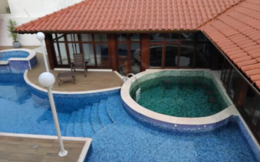 Casa Alto padrão – Praia da Enseada – Ubatuba