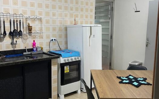Apartamento Centro Ubatuba