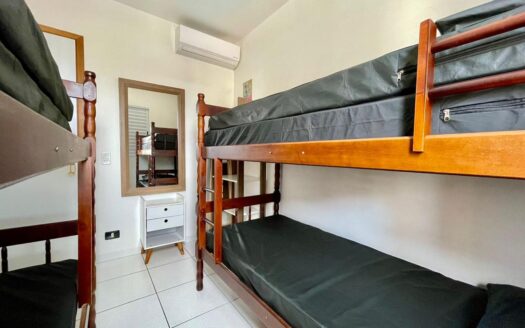 Apartamento Centro – Ubatuba