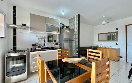 Apartamento Centro – Ubatuba