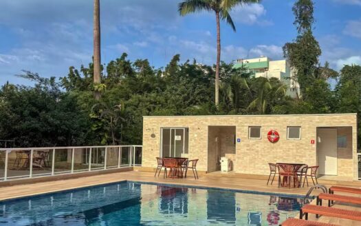 Apartamento Bossa Nova – Tenório – Ubatuba