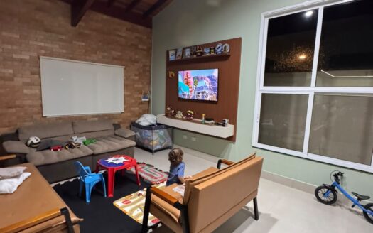 Casa em condominio fechado- Ubatuba